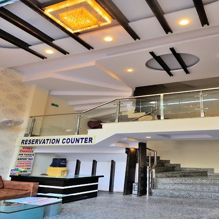 Hotel Gold Star Inn - Paharganj Yeni Delhi Dış mekan fotoğraf