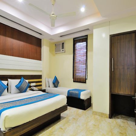 Hotel Gold Star Inn - Paharganj Yeni Delhi Dış mekan fotoğraf