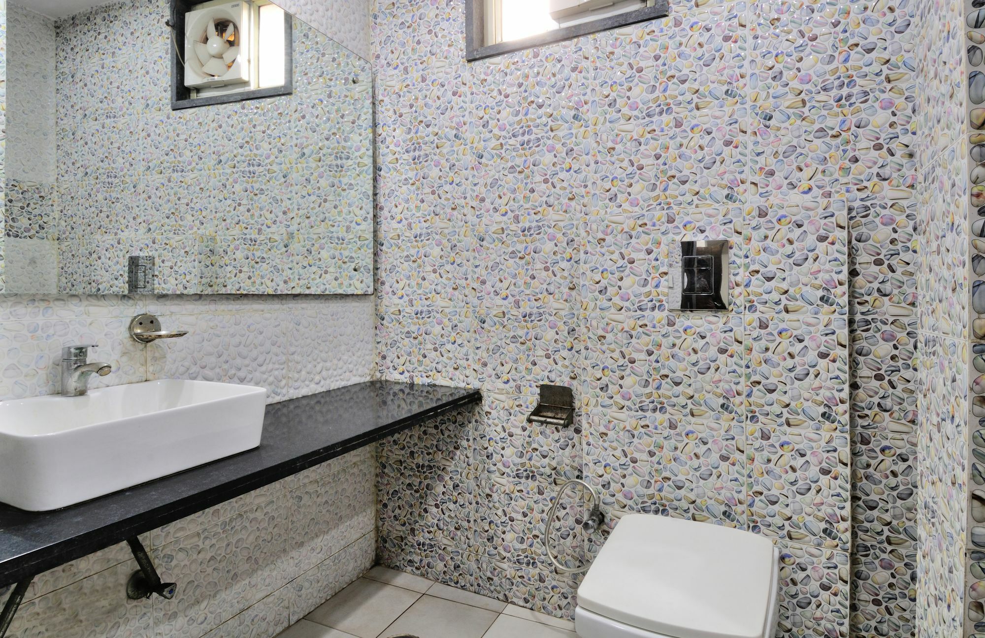 Hotel Gold Star Inn - Paharganj Yeni Delhi Dış mekan fotoğraf