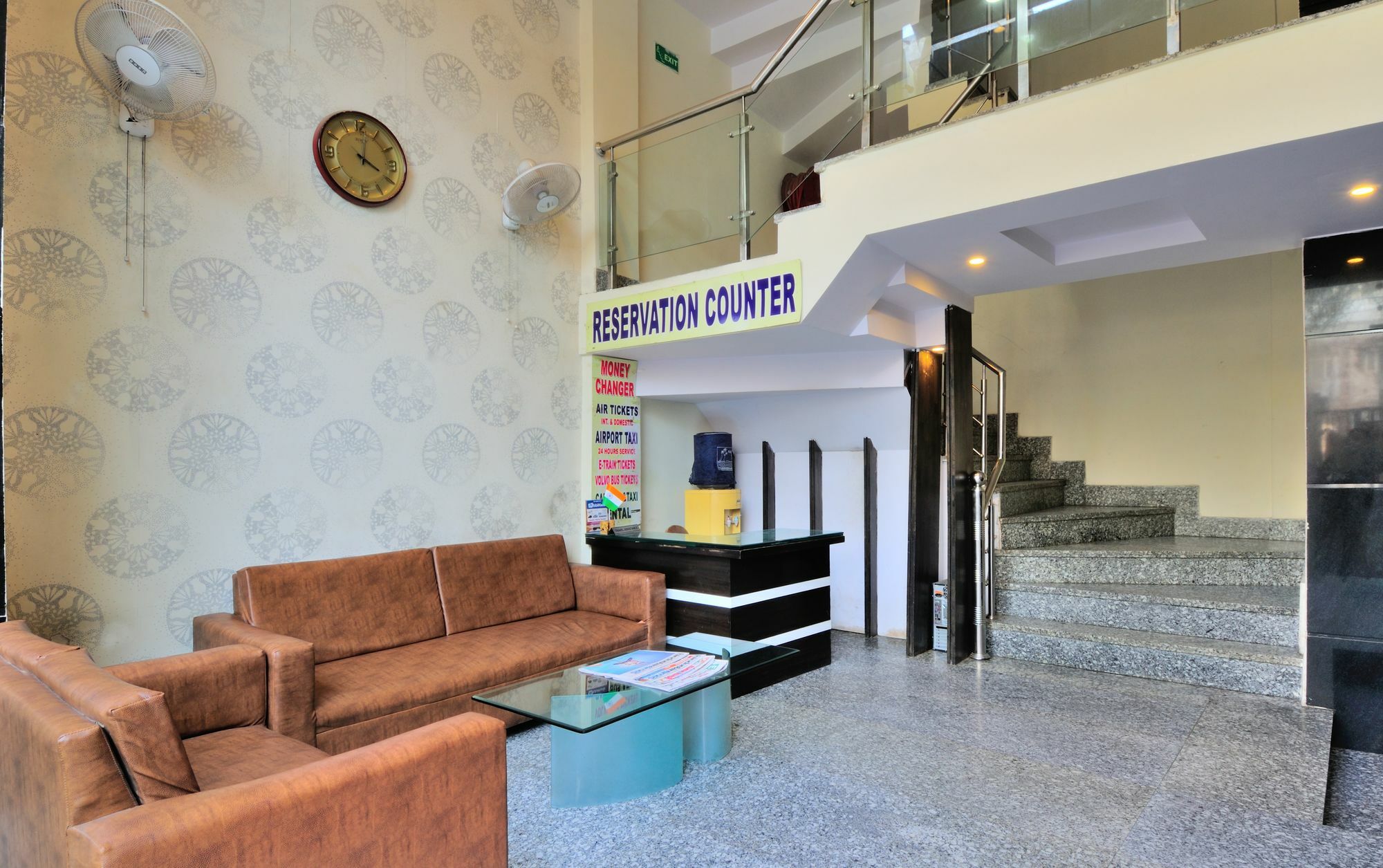 Hotel Gold Star Inn - Paharganj Yeni Delhi Dış mekan fotoğraf