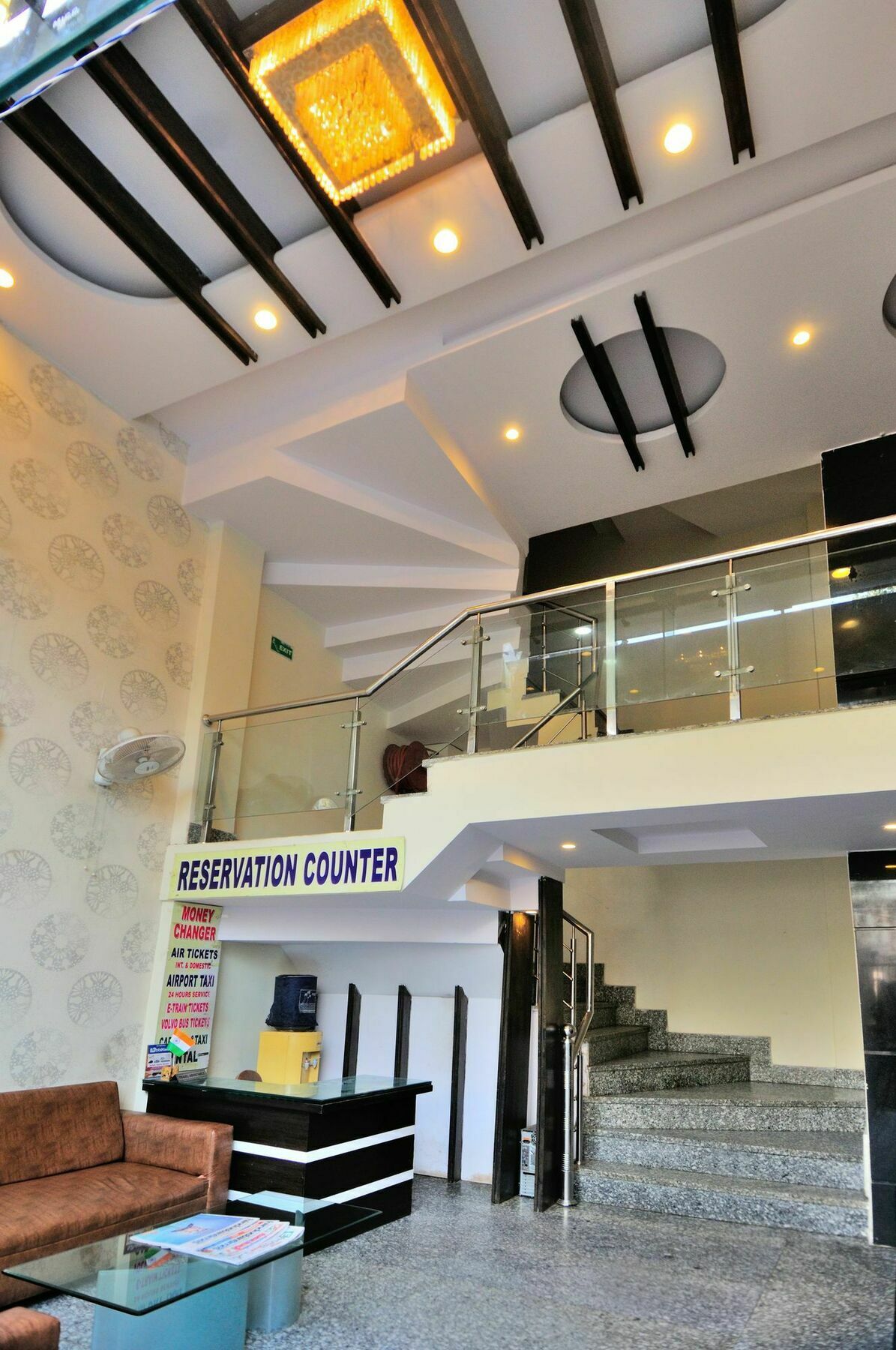 Hotel Gold Star Inn - Paharganj Yeni Delhi Dış mekan fotoğraf